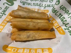 河内鲜虾卷-迷你椰·泰式大排档(共康店)