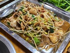 -龙上水现炒生料(柳沙店)
