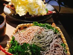 三色面-湊湊火锅·茶憩(杭州湖滨银泰in77店)
