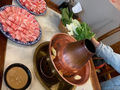 -宣武小院涮肉(前门店)