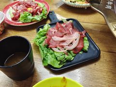 -九记潮汕现切鲜牛肉自助火锅(新开铺店)