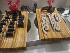 -快乐爱斯米牛排自助(太原街万达店)