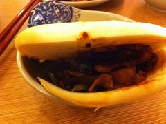 驴肉锅盔-薛阿婆(美都汇购物广场店)