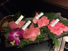 -松阪牛焼肉M(法善寺横丁店)