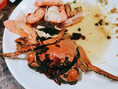 -青岛蓝海大饭店·爱琴海自助餐厅(崂山店)