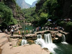 -云台山风景名胜区