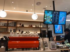 菜单-Peet's 皮爷咖啡(乐峰店)