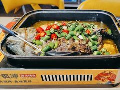 -令狐冲烤鱼·烧菜馆(达明店)