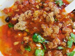 牛肉豆腐脑-豆相识•九九豆腐脑(牛咡桥店)