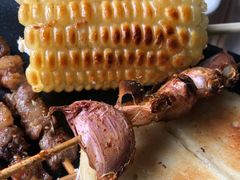 玉米-管氏翅吧(马家堡店)