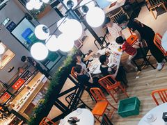 大堂-潮发潮汕牛肉店(龙洞店)