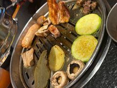-炽城·烤肉名家(鸿达中央广场店)