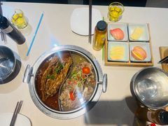 -浩爷羊蝎子火锅(望京店)
