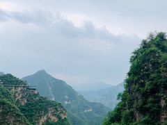 -十渡东湖港风景区