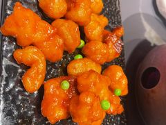菠萝咕咾肉-探花·意境江南菜·唐伯虎文化体验店·松鼠桂鱼(观前店)