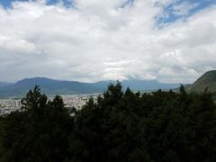 -丽江古城第一观景台