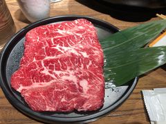 -九田家黑牛烤肉料理(长春路友好店)