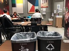 大堂-盒马鲜生(189购物中心店)