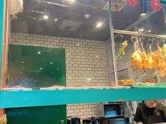 自助取餐区-西关味(大卫城店)