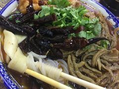 -孙浩特色牛杂面板面(华捷道店)