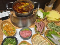 -独食火锅·半米屋台(望平街店)