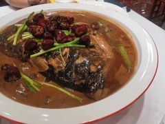 -万荣烤鸭店·北京菜(天坛店)