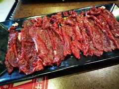 -幸运牛汕头小黄牛牛肉火锅(梅林店)