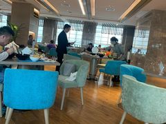 大堂-嘉莱特精典国际酒店·醇咖啡厅