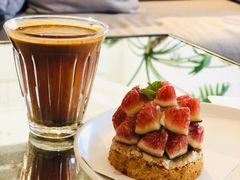 无花果芝士挞-COFFEEOLOGY咖啡学(天银店)