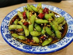 绝味毛豆-江城燕子大排档(江汉路步行街店)