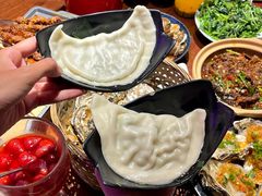 -蚝堡海鲜·威海菜·海肠捞饭·烧烤·亚洲吃蚝公司(幸福门店)