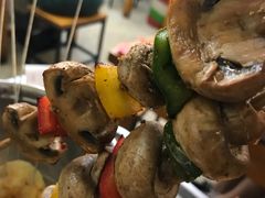 烤口蘑-炒豆合作社(东四总店)