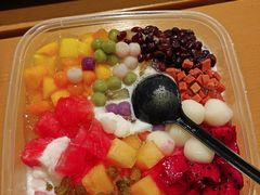 -丫头冰粉(九眼桥店)