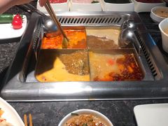 -海底捞火锅(崇文门新世界百货店)