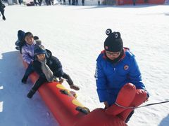 -沈阳奥体冰雪嘉年华
