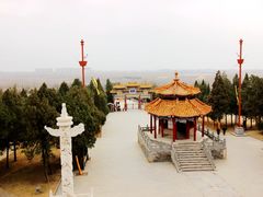 -中岳庙