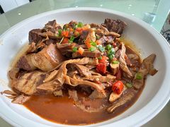 -黄牛肉馆·皖南土菜