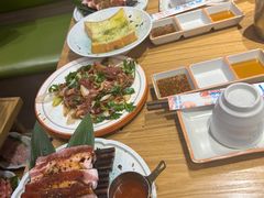 -北京小炮儿炙子烤肉·铜锅涮肉(南京弘阳广场店)