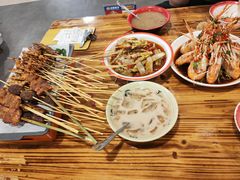 -冶建镜子·中国龙虾王(总店)
