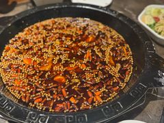 -青山青豆花·笑禅豆腐鱼(黄泥塝店)