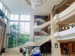 -上海新发展亚太JW万豪酒店