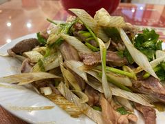 拌羊脸-教师之家赵家羊汤馆(东青龙街店)