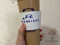 桂花酒酿-茶百道(五山店)