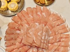 -珺小七铜锅涮肉(桃园路店)