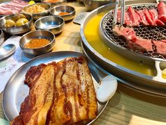 -姜虎东白丁烤肉(苏州中心店)
