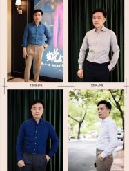 -GIMIWEAR 基米尔男士西服高级定制(陆家嘴店)