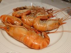 大头虾-广州设计之都温德姆酒店·月澜西餐厅