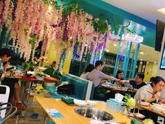 -青瓷火锅料理(西单大悦城店)