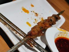 羊肉串-品回味清真西北楼(宁波首店)