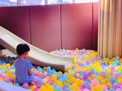 -水桶王国主题餐厅·聚会·生日派对·亲子活动·家庭套餐(亚龙湾希尔顿店)